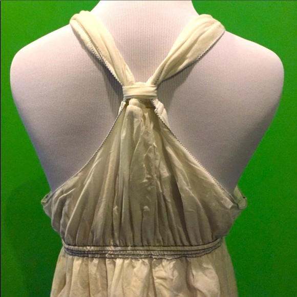 Max Studio Summer Dress Sz-L - Picture 4 of 5